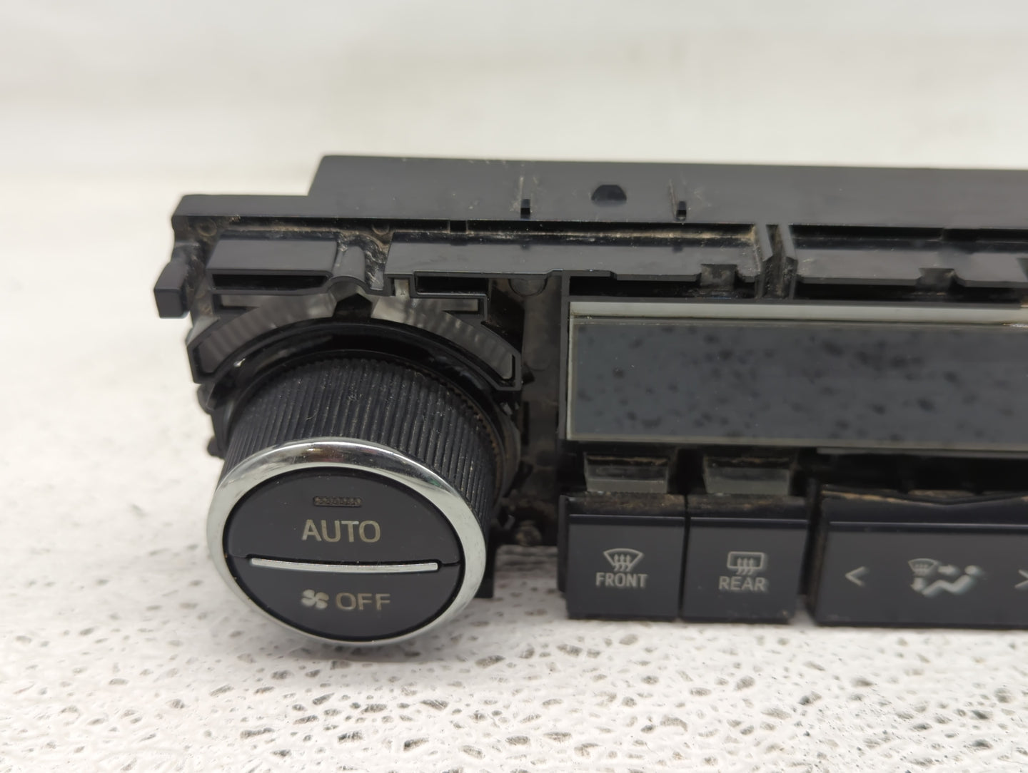2014-2016 Toyota Corolla Climate Control Module Temperature AC/Heater Replacement P/N:55900-02500 Fits Fits 2014 2015 2016 O