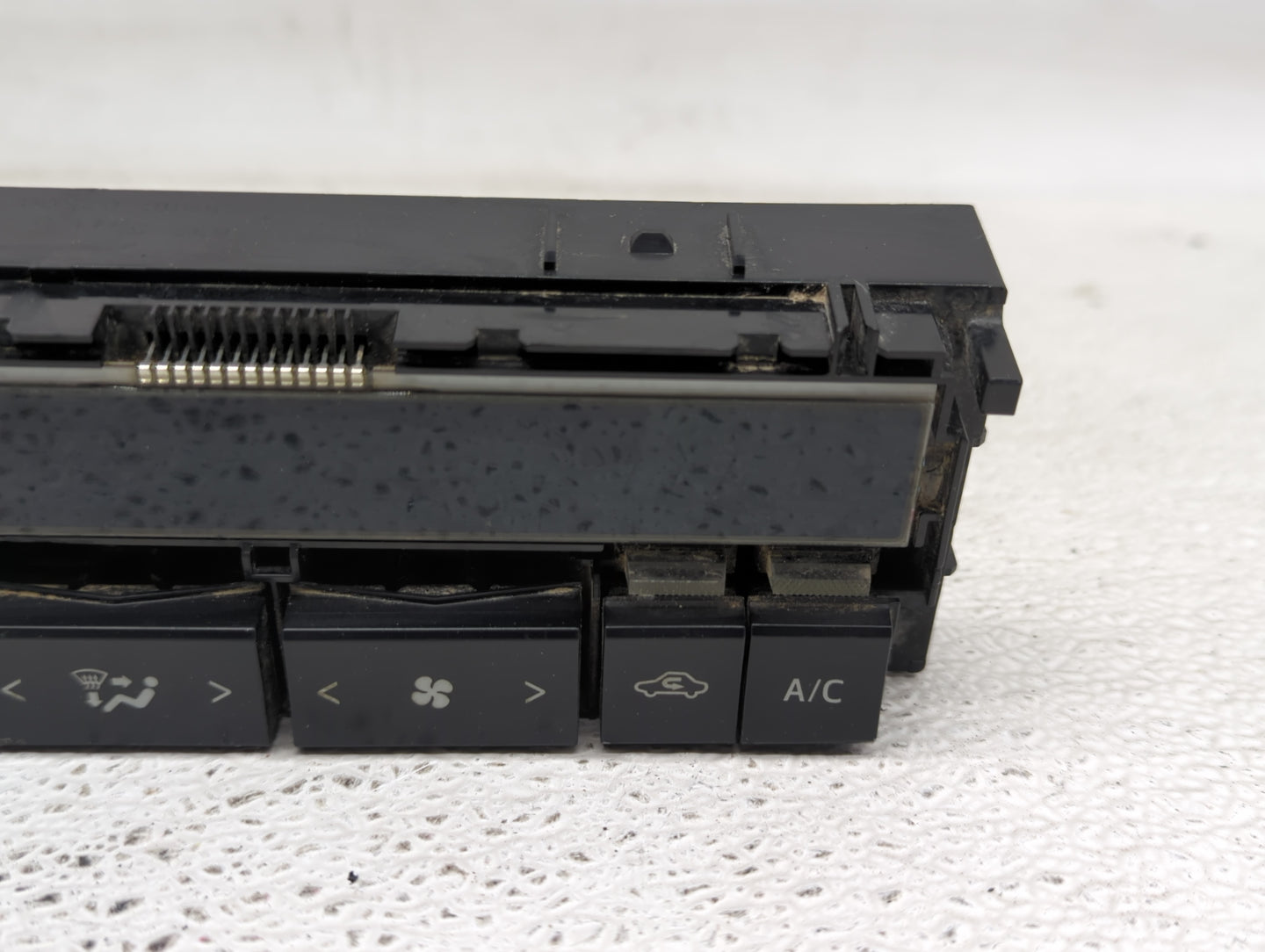 2014-2016 Toyota Corolla Climate Control Module Temperature AC/Heater Replacement P/N:55900-02500 Fits Fits 2014 2015 2016 O