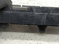 2014-2016 Toyota Corolla Climate Control Module Temperature AC/Heater Replacement P/N:55900-02500 Fits Fits 2014 2015 2016 O