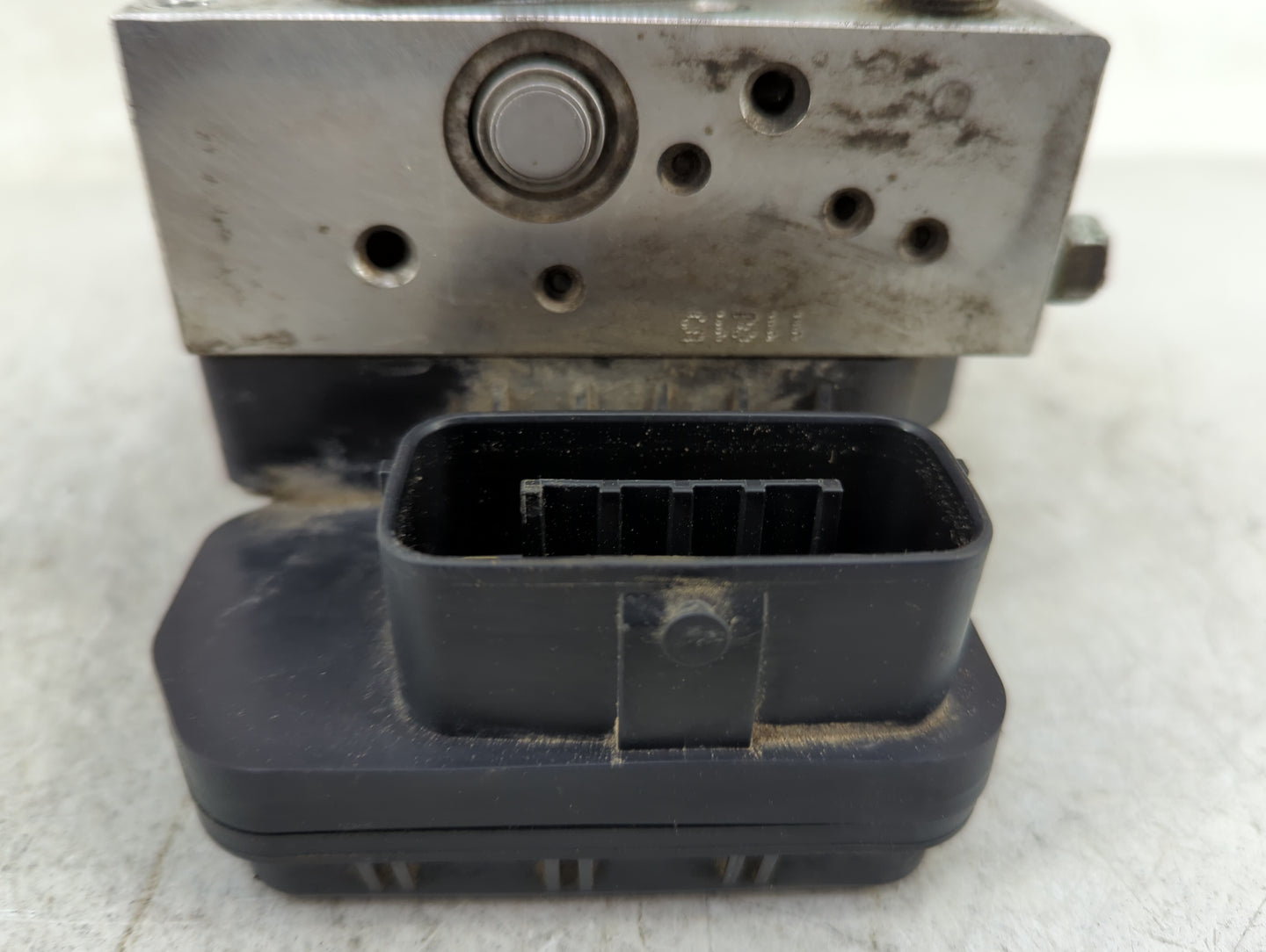 2014 Toyota Corolla ABS Pump Control Module Replacement P/N:116040-30960 89541-12C20 Fits OEM Used Auto Parts - Oemusedautop