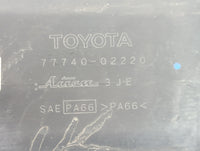 2014 Toyota Corolla Fuel Vapor Charcoal Canister - Oemusedautoparts1.com