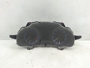 2014-2016 Toyota Corolla Instrument Cluster Speedometer Gauges P/N:83800-0ZX50 Fits Fits 2014 2015 2016 OEM Used Auto Parts 