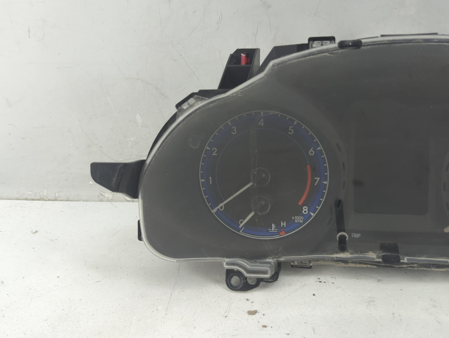 2014-2016 Toyota Corolla Instrument Cluster Speedometer Gauges P/N:83800-0ZX50 Fits Fits 2014 2015 2016 OEM Used Auto Parts 