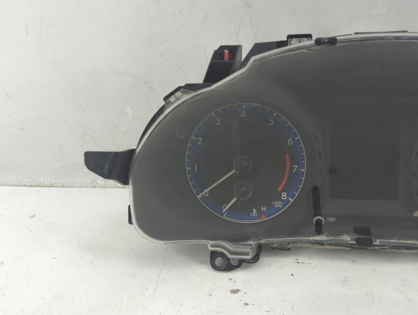 2014-2016 Toyota Corolla Instrument Cluster Speedometer Gauges P/N:83800-0ZX50 Fits Fits 2014 2015 2016 OEM Used Auto Parts 