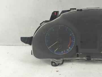 2014-2016 Toyota Corolla Instrument Cluster Speedometer Gauges P/N:83800-0ZX50 Fits Fits 2014 2015 2016 OEM Used Auto Parts