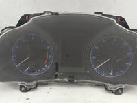 2014-2016 Toyota Corolla Instrument Cluster Speedometer Gauges P/N:83800-0ZX50 Fits Fits 2014 2015 2016 OEM Used Auto Parts 