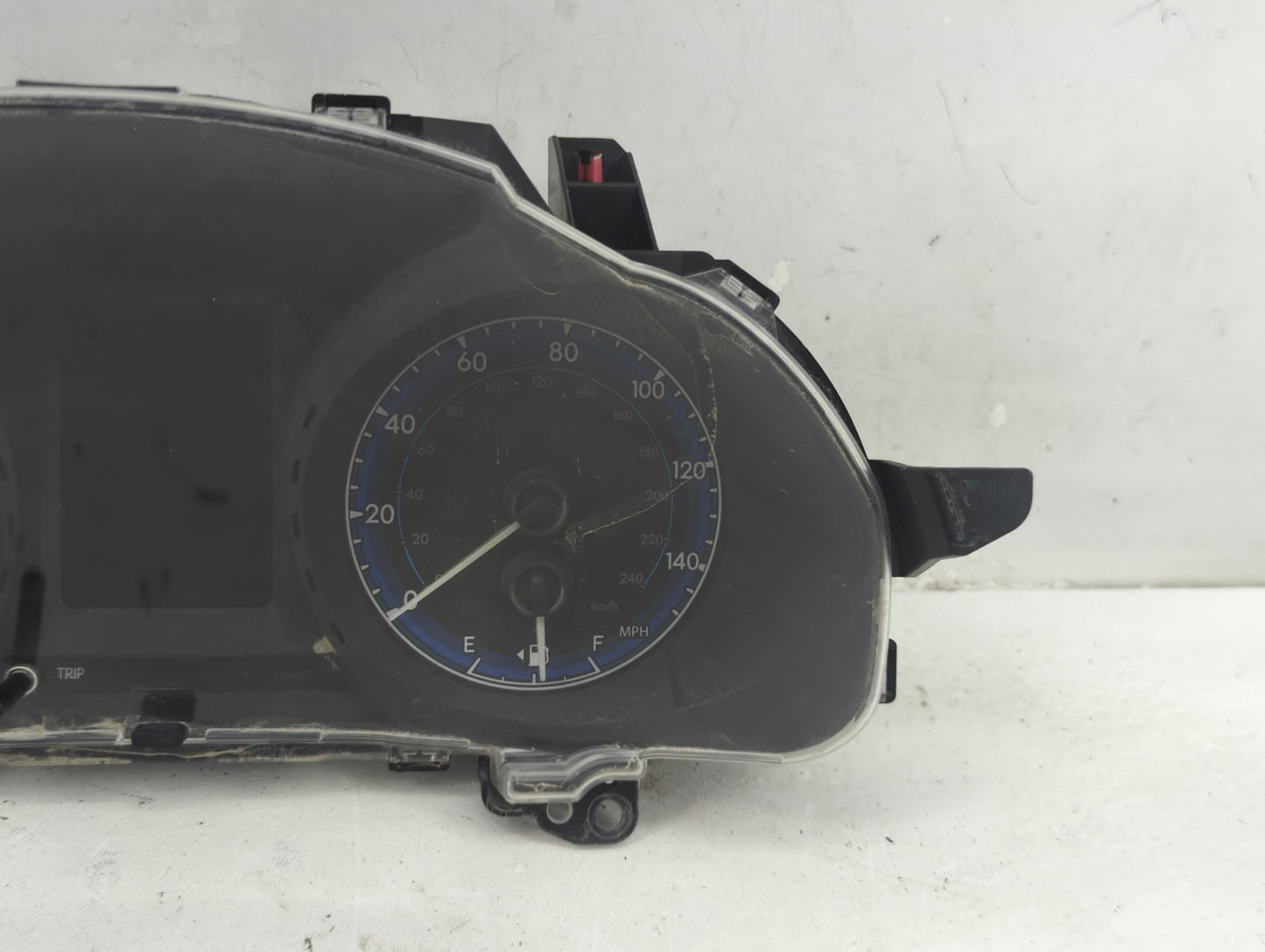 2014-2016 Toyota Corolla Instrument Cluster Speedometer Gauges P/N:83800-0ZX50 Fits Fits 2014 2015 2016 OEM Used Auto Parts 