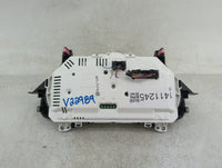 2014-2016 Toyota Corolla Instrument Cluster Speedometer Gauges P/N:83800-0ZX10-00 Fits Fits 2014 2015 2016 OEM Used Auto Par