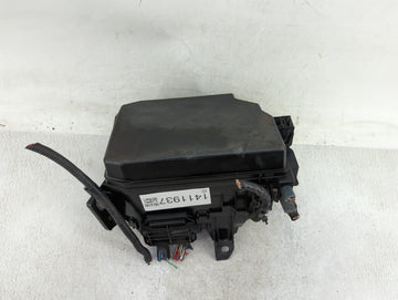 2014-2019 Toyota Corolla Fusebox Fuse Box Panel Relay Module Fits Fits 2014 2015 2016 2017 2018 2019 OEM Used Auto Parts - O