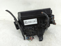 2014-2019 Toyota Corolla Fusebox Fuse Box Panel Relay Module Fits Fits 2014 2015 2016 2017 2018 2019 OEM Used Auto Parts - O