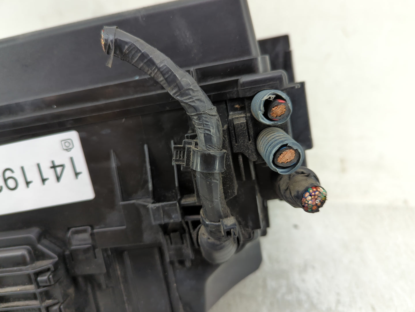2014-2019 Toyota Corolla Fusebox Fuse Box Panel Relay Module Fits Fits 2014 2015 2016 2017 2018 2019 OEM Used Auto Parts - O