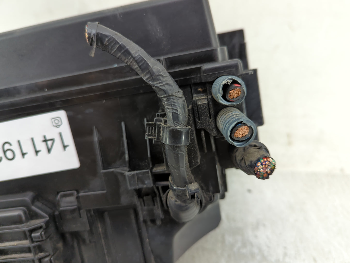 2014-2019 Toyota Corolla Fusebox Fuse Box Panel Relay Module Fits Fits 2014 2015 2016 2017 2018 2019 OEM Used Auto Parts - O