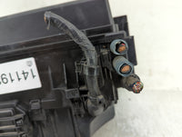2014-2019 Toyota Corolla Fusebox Fuse Box Panel Relay Module Fits Fits 2014 2015 2016 2017 2018 2019 OEM Used Auto Parts - O