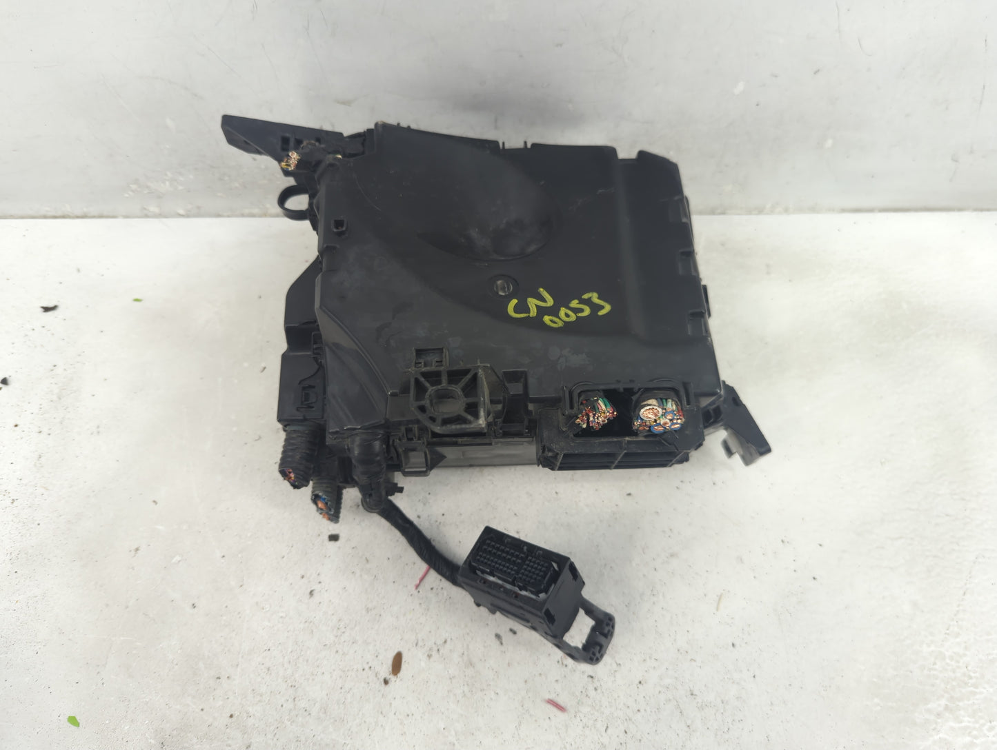 2014-2019 Toyota Corolla Fusebox Fuse Box Panel Relay Module P/N:82662-02660 Fits Fits 2014 2015 2016 2017 2018 2019 OEM Use