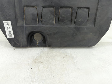 2014 Toyota Corolla Engine Cover
