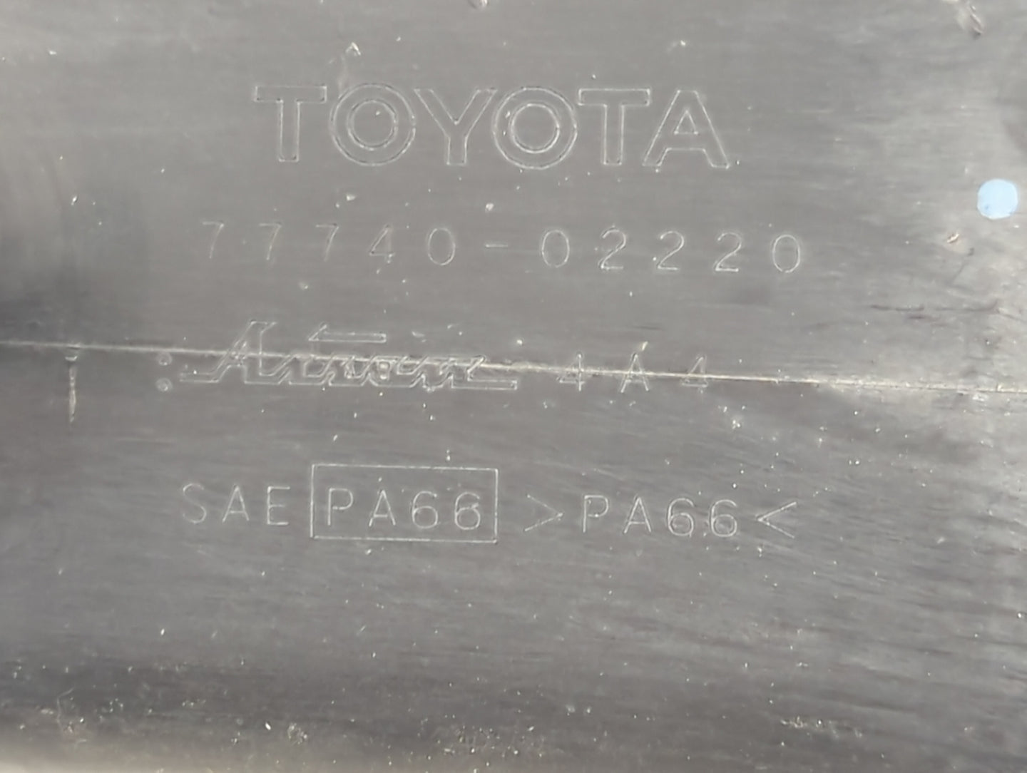 2014 Toyota Corolla Fuel Vapor Charcoal Canister - Oemusedautoparts1.com