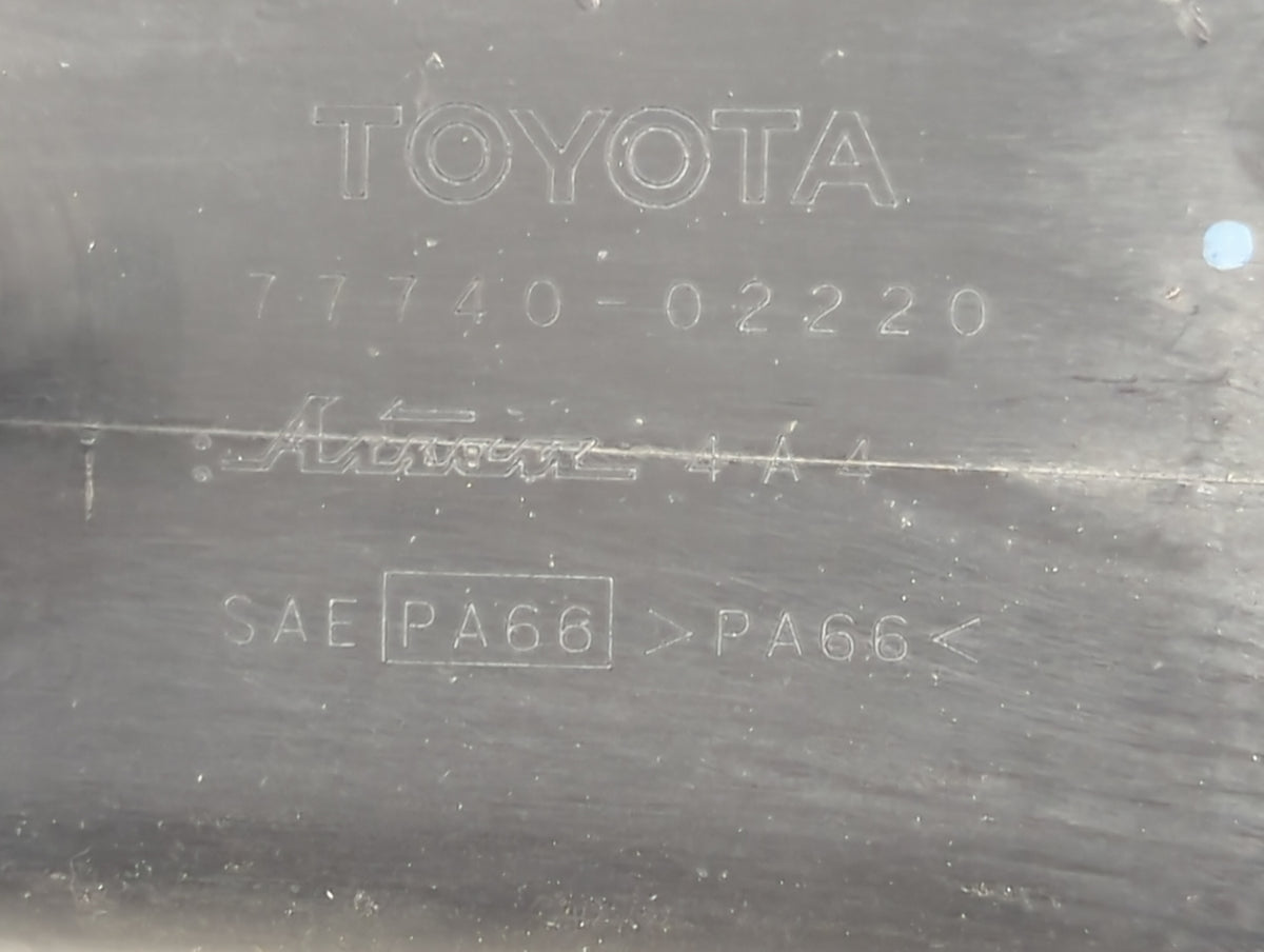 2014 Toyota Corolla Fuel Vapor Charcoal Canister - Oemusedautoparts1.com