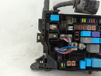 2014-2019 Toyota Corolla Fusebox Fuse Box Panel Relay Module P/N:82662-02660 Fits Fits 2014 2015 2016 2017 2018 2019 OEM Use