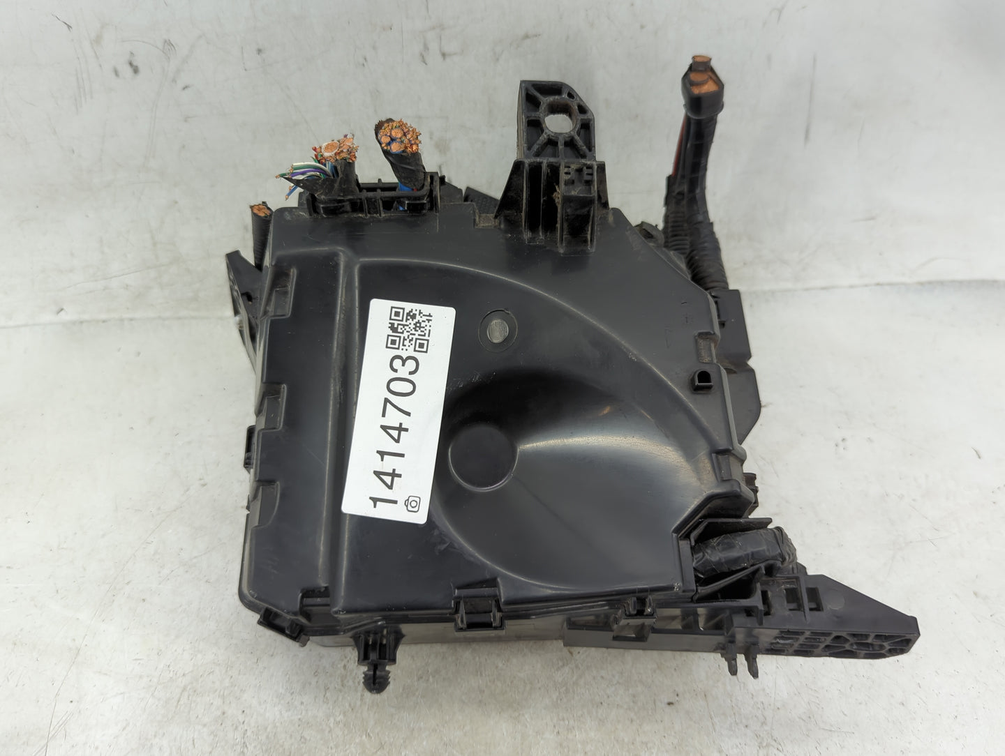 2014-2019 Toyota Corolla Fusebox Fuse Box Panel Relay Module P/N:82662-02660 Fits Fits 2014 2015 2016 2017 2018 2019 OEM Use