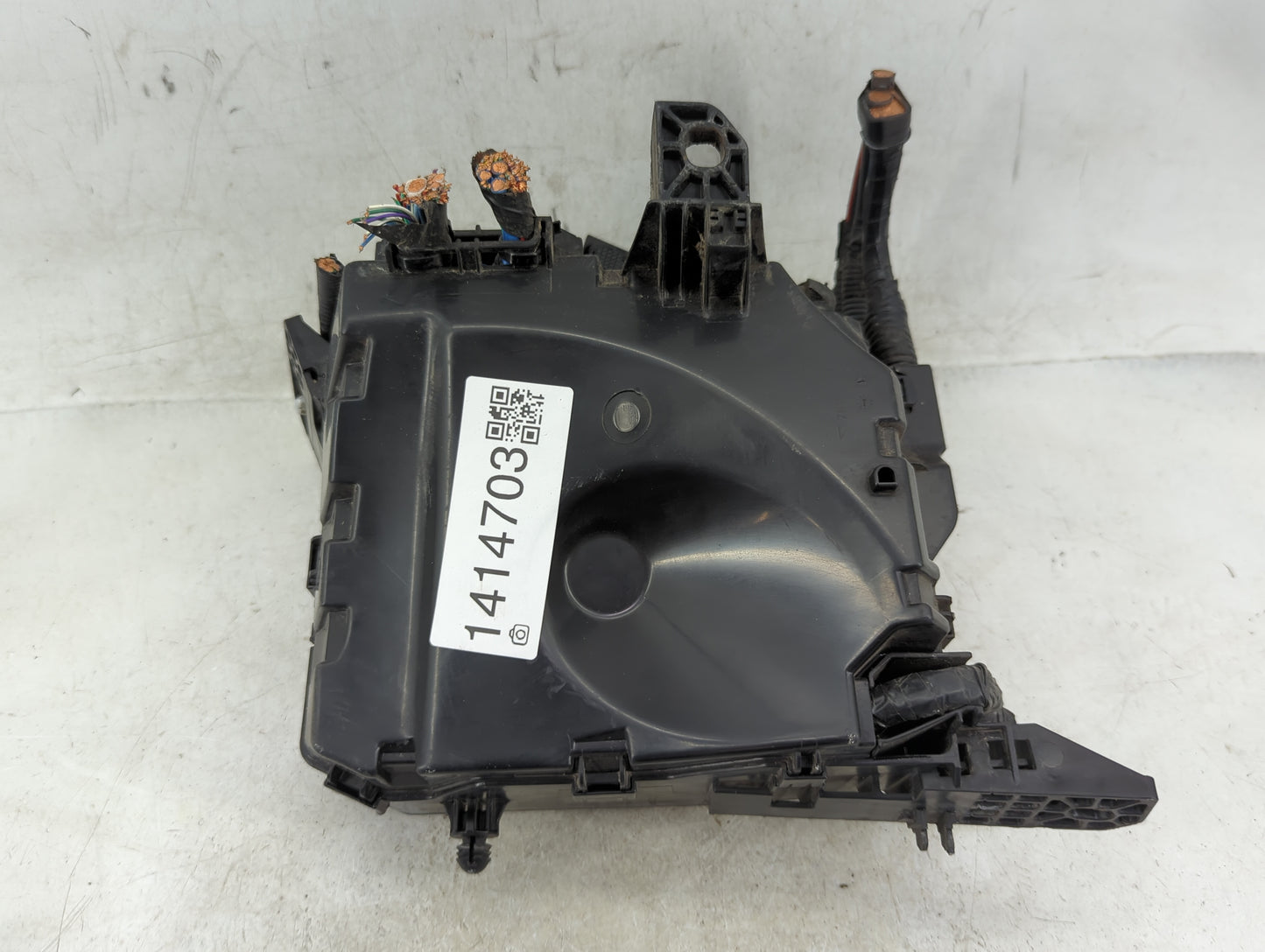 2014-2019 Toyota Corolla Fusebox Fuse Box Panel Relay Module P/N:82662-02660 Fits Fits 2014 2015 2016 2017 2018 2019 OEM Use