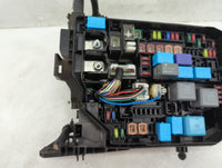 2014-2019 Toyota Corolla Fusebox Fuse Box Panel Relay Module P/N:82662-02660 7626XA1 Fits Fits 2014 2015 2016 2017 2018 2019