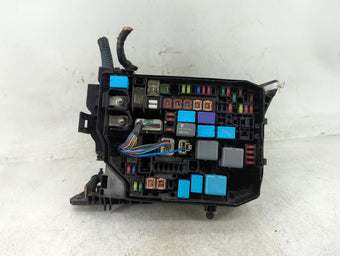 compare product 2014-2019 Toyota Corolla Fusebox Fuse Box Panel Relay Module P/N:7626XA1 Fits Fits 2014 2015 2016 2017 2018 2019 OEM Used Auto Parts