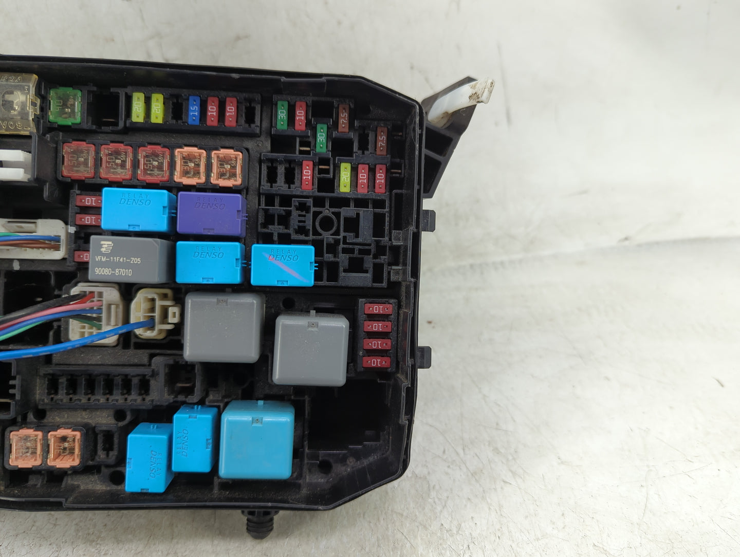 2014-2019 Toyota Corolla Fusebox Fuse Box Panel Relay Module P/N:7626XA1 Fits Fits 2014 2015 2016 2017 2018 2019 OEM Used Au