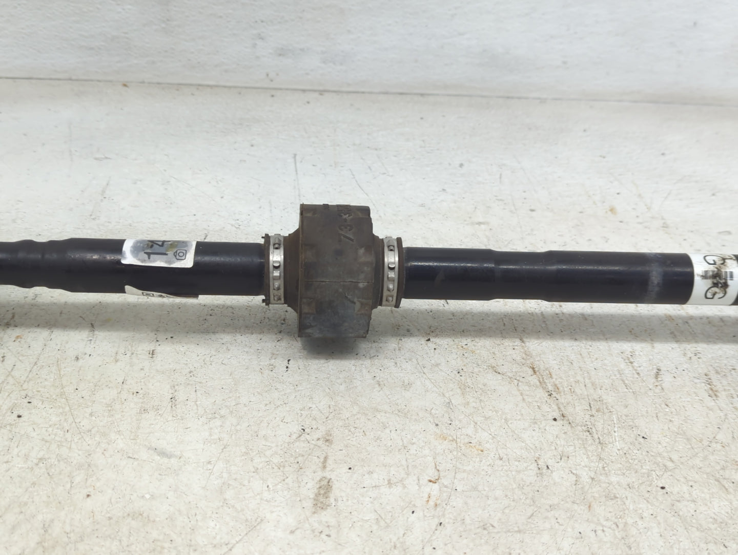 2009-2019 Toyota Corolla Axle Shaft Front Passenger Cv C/v - Oemusedautoparts1.com