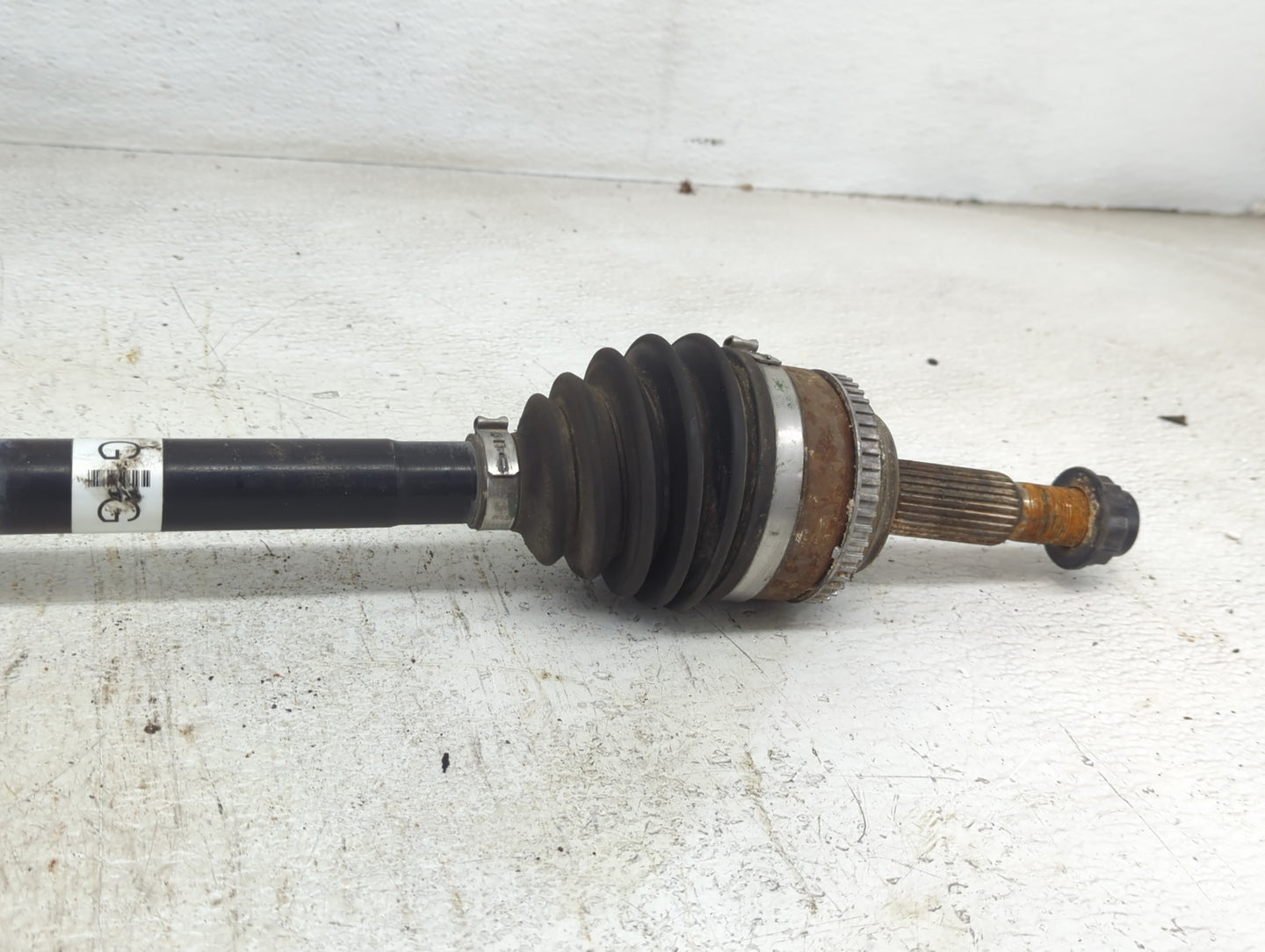 2009-2019 Toyota Corolla Axle Shaft Front Passenger Cv C/v - Oemusedautoparts1.com