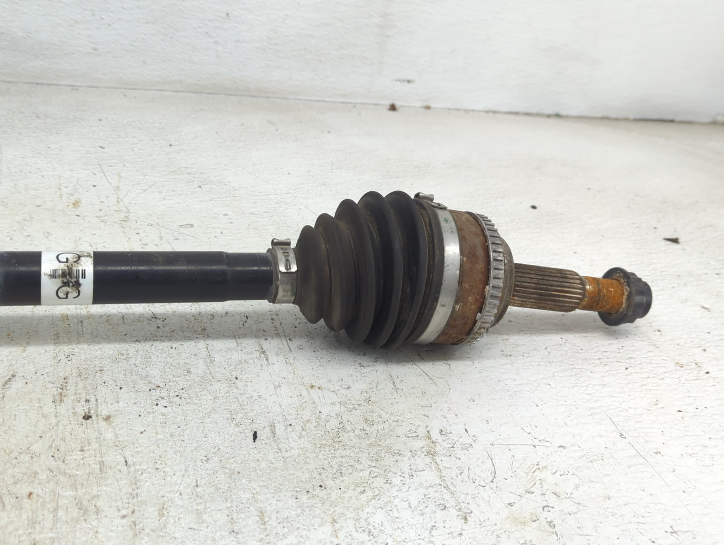 2009-2019 Toyota Corolla Axle Shaft Front Passenger Cv C/v - Oemusedautoparts1.com
