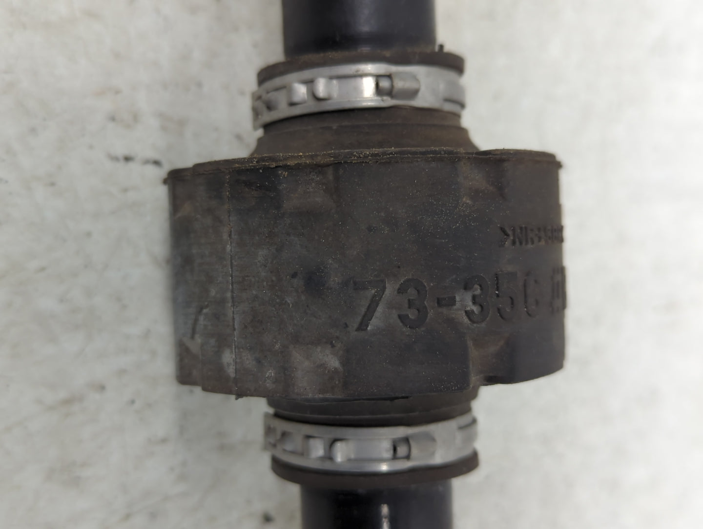 2009-2019 Toyota Corolla Axle Shaft Front Passenger Cv C/v - Oemusedautoparts1.com