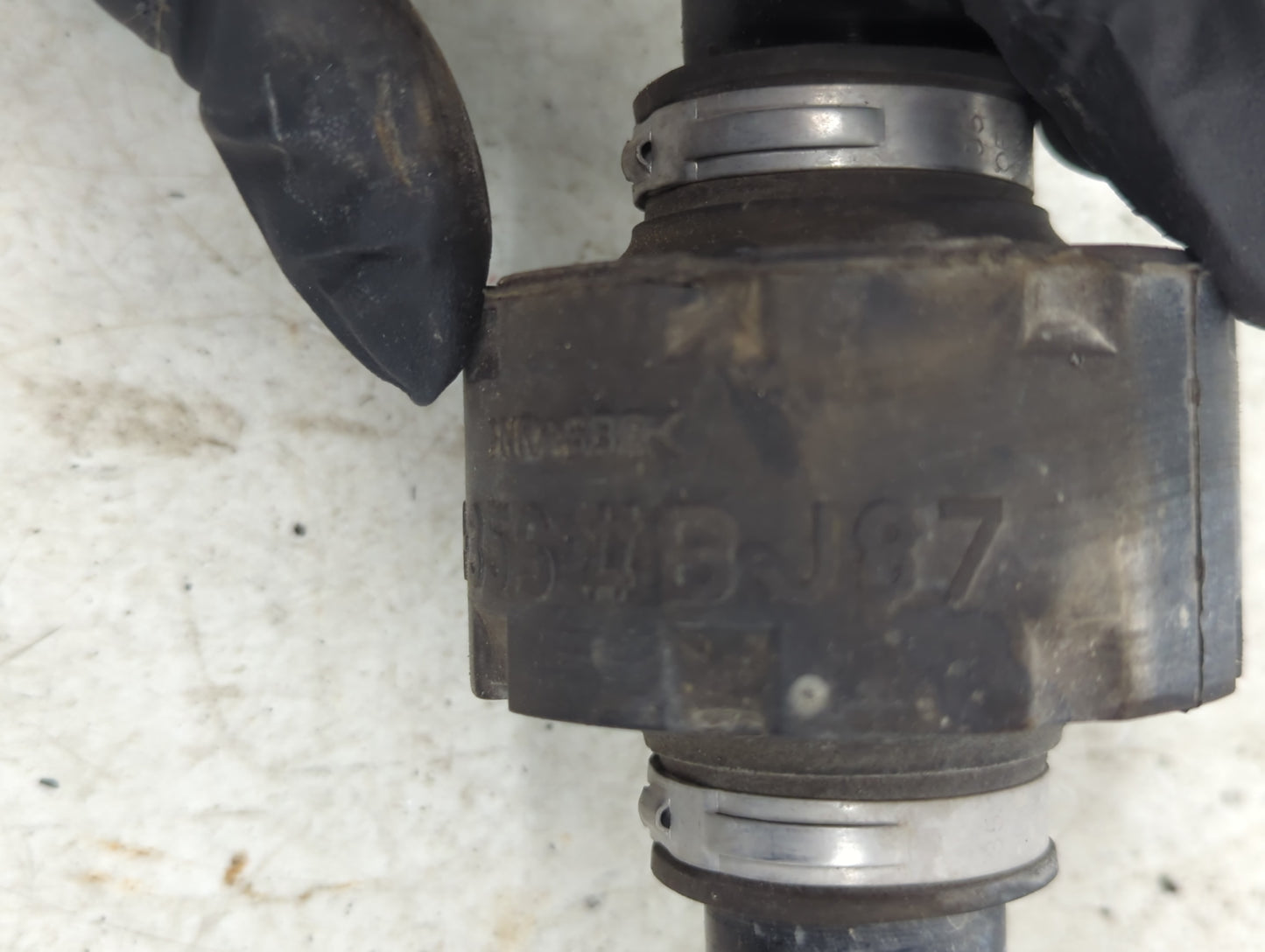 2009-2019 Toyota Corolla Axle Shaft Front Passenger Cv C/v - Oemusedautoparts1.com