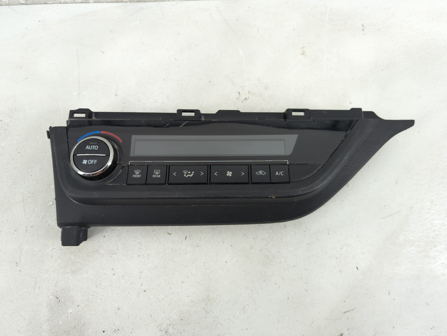 2014-2016 Toyota Corolla Climate Control Module Temperature AC/Heater Replacement P/N:75F832 Fits Fits 2014 2015 2016 OEM Us