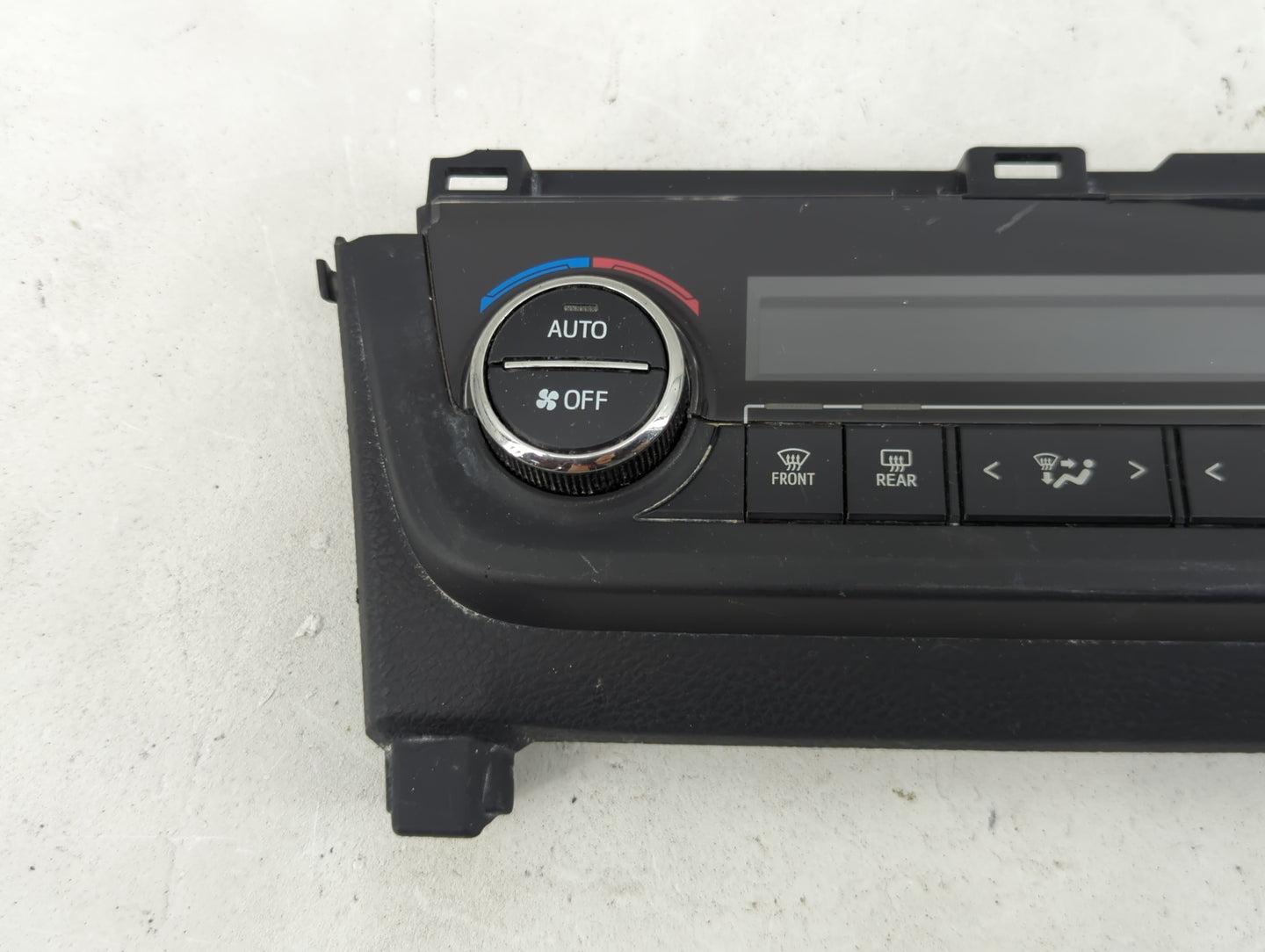 2014-2016 Toyota Corolla Climate Control Module Temperature AC/Heater Replacement P/N:75F832 Fits Fits 2014 2015 2016 OEM Us