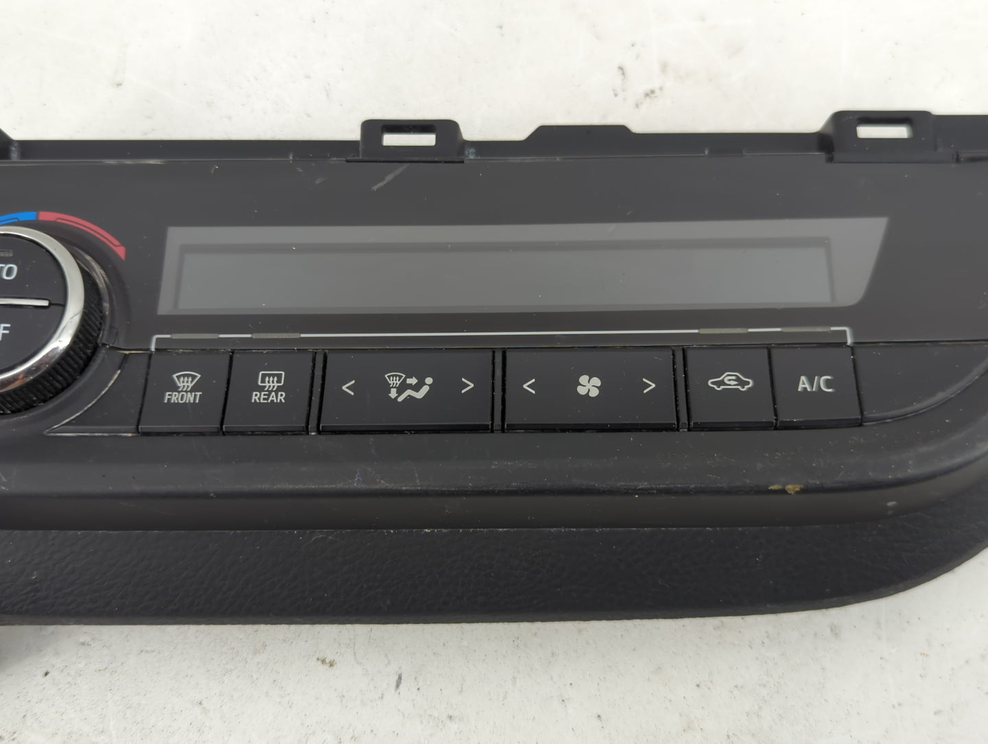 2014-2016 Toyota Corolla Climate Control Module Temperature AC/Heater Replacement P/N:75F832 Fits Fits 2014 2015 2016 OEM Us