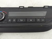 2014-2016 Toyota Corolla Climate Control Module Temperature AC/Heater Replacement P/N:75F832 Fits Fits 2014 2015 2016 OEM Us
