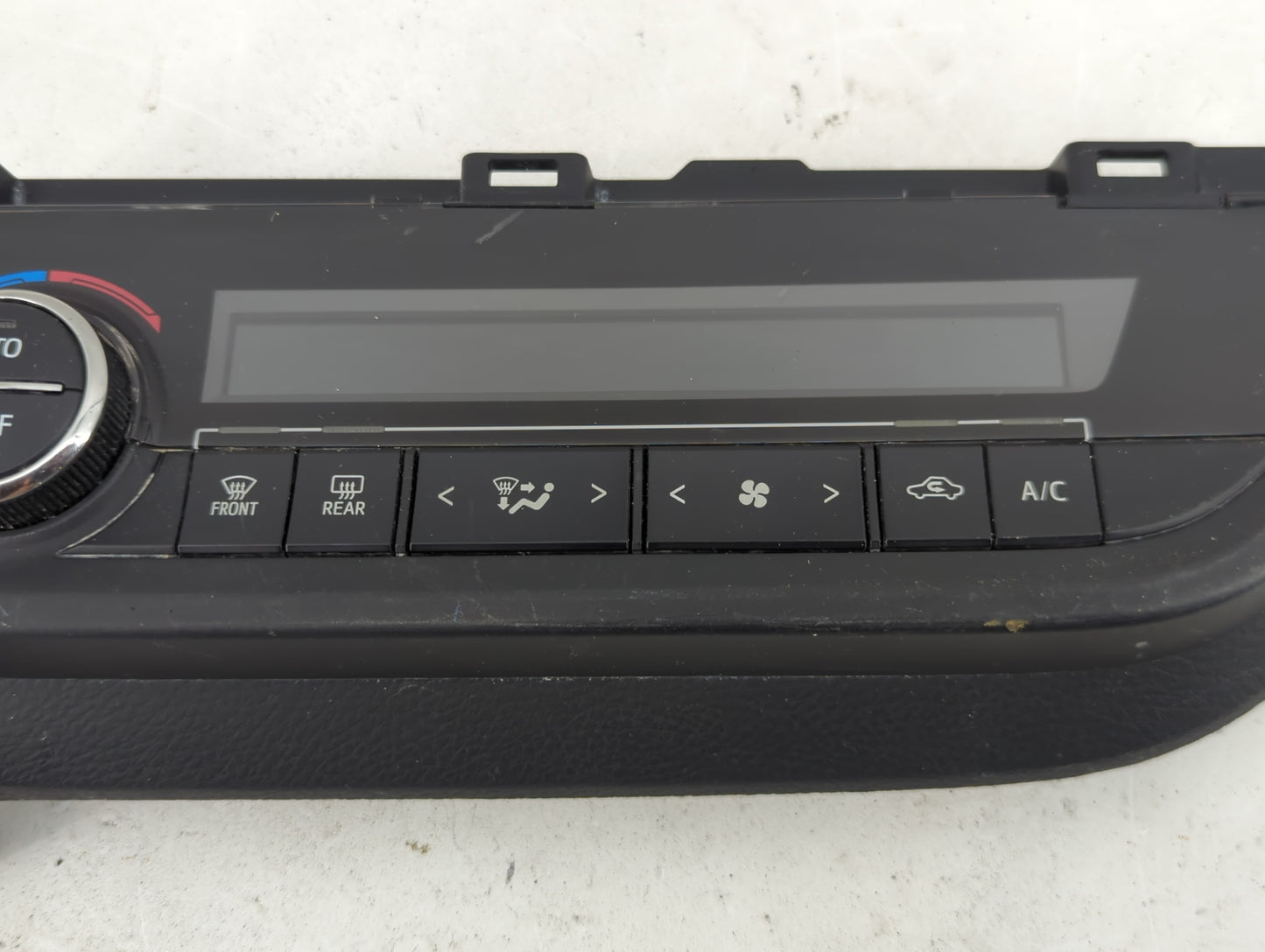 2014-2016 Toyota Corolla Climate Control Module Temperature AC/Heater Replacement P/N:75F832 Fits Fits 2014 2015 2016 OEM Us