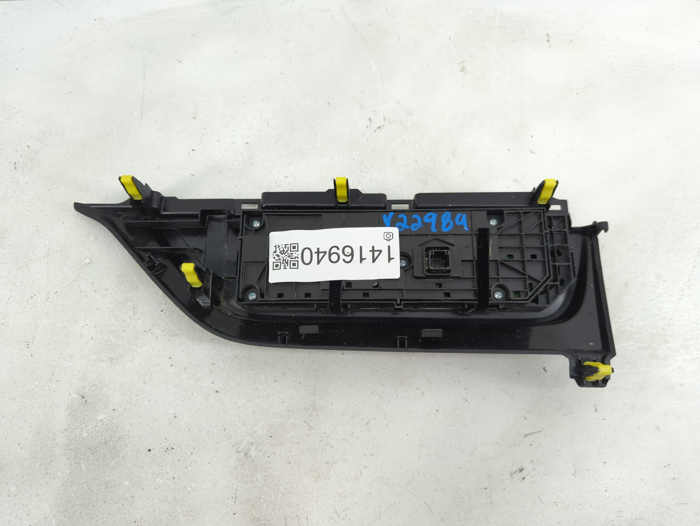 2014-2016 Toyota Corolla Climate Control Module Temperature AC/Heater Replacement P/N:75F832 Fits Fits 2014 2015 2016 OEM Us