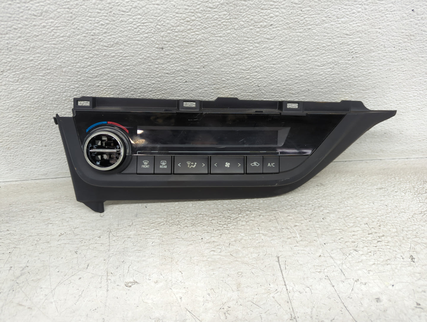 2014-2016 Toyota Corolla Climate Control Module Temperature AC/Heater Replacement P/N:55900-02500 Fits Fits 2014 2015 2016 O