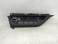 2014-2016 Toyota Corolla Climate Control Module Temperature AC/Heater Replacement P/N:55900-02500 Fits Fits 2014 2015 2016 O