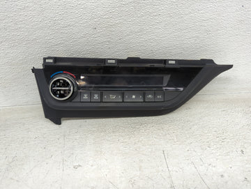 2014-2016 Toyota Corolla Climate Control Module Temperature AC/Heater Replacement P/N:55900-02500 Fits Fits 2014 2015 2016 O