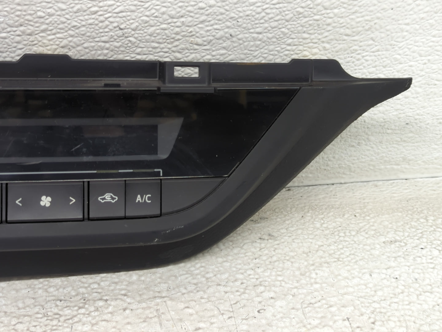 2014-2016 Toyota Corolla Climate Control Module Temperature AC/Heater Replacement P/N:55900-02500 Fits Fits 2014 2015 2016 O