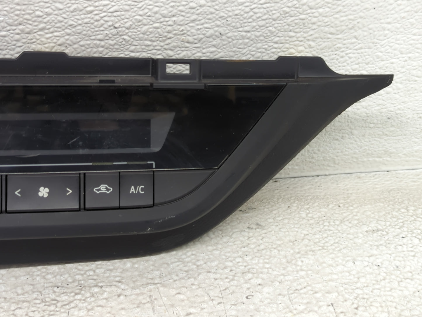 2014-2016 Toyota Corolla Climate Control Module Temperature AC/Heater Replacement P/N:55900-02500 Fits Fits 2014 2015 2016 O