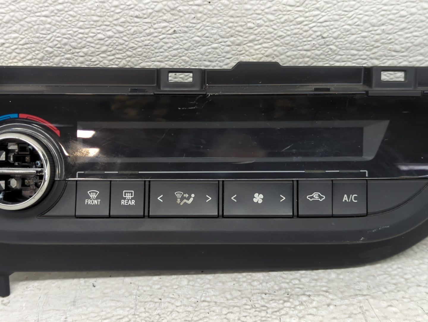 2014-2016 Toyota Corolla Climate Control Module Temperature AC/Heater Replacement P/N:55900-02500 Fits Fits 2014 2015 2016 O