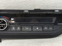 2014-2016 Toyota Corolla Climate Control Module Temperature AC/Heater Replacement P/N:55900-02500 Fits Fits 2014 2015 2016 O