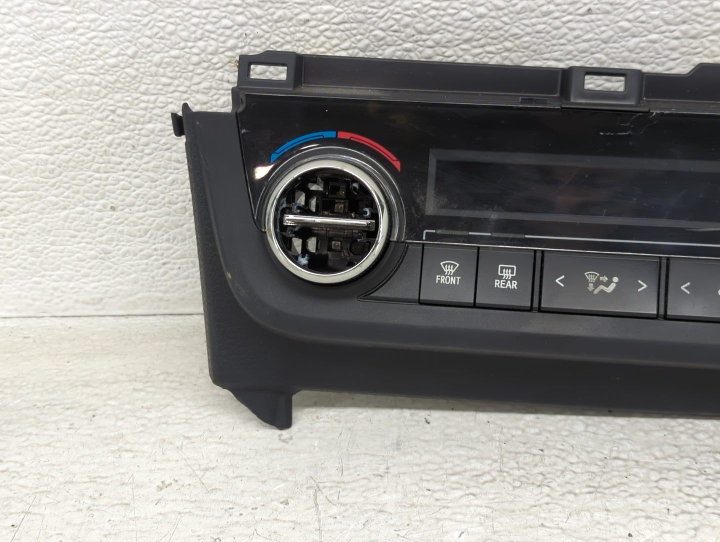 2014-2016 Toyota Corolla Climate Control Module Temperature AC/Heater Replacement P/N:55900-02500 Fits Fits 2014 2015 2016 O