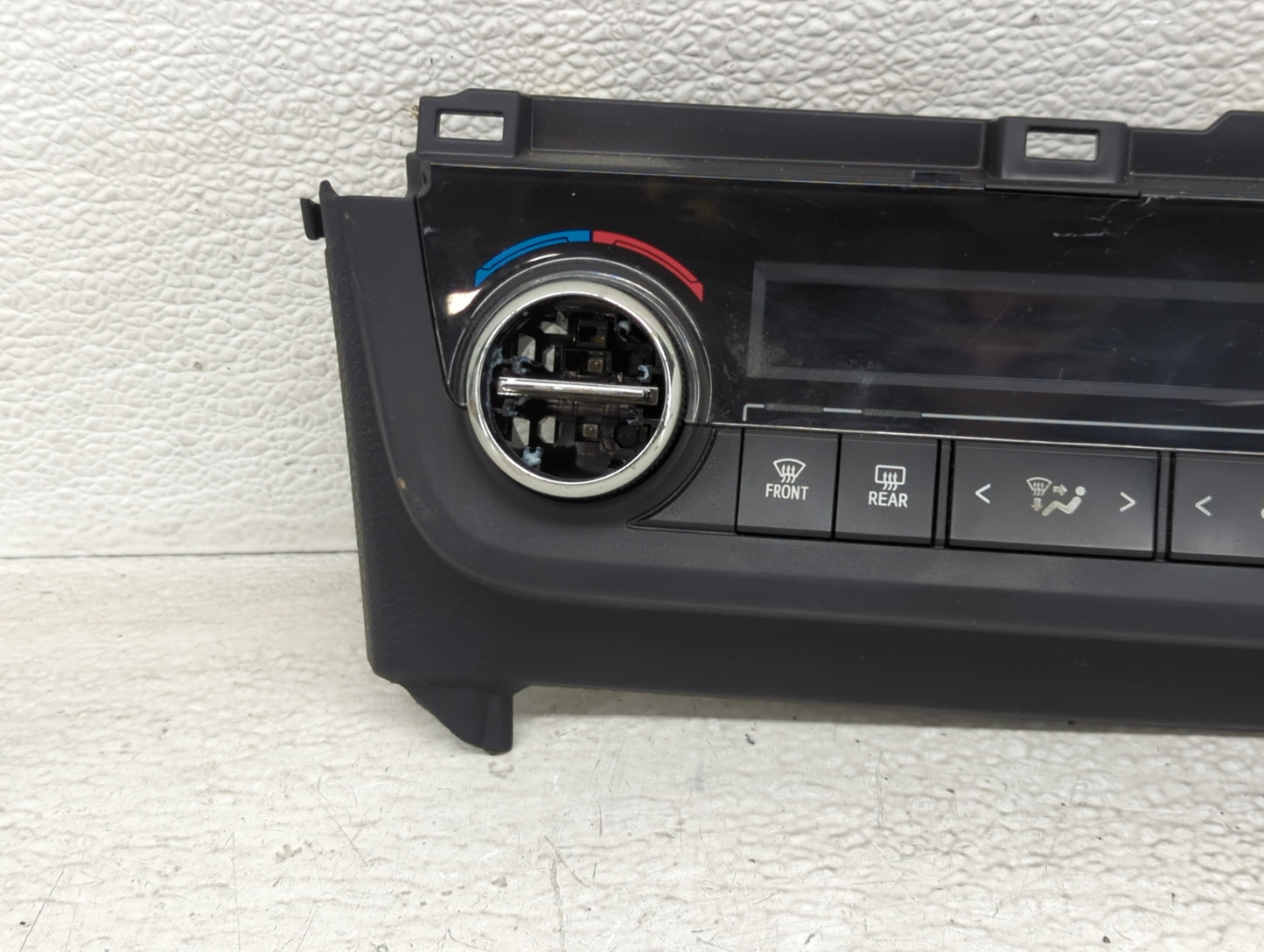 2014-2016 Toyota Corolla Climate Control Module Temperature AC/Heater Replacement P/N:55900-02500 Fits Fits 2014 2015 2016 O
