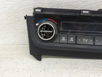2014-2016 Toyota Corolla Climate Control Module Temperature AC/Heater Replacement P/N:55900-02500 Fits Fits 2014 2015 2016 O