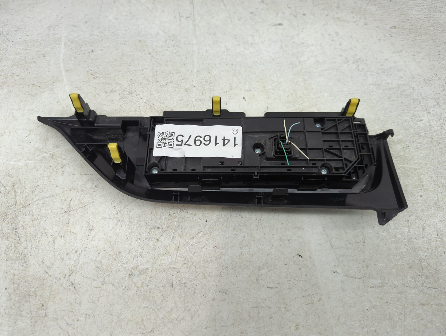 2014-2016 Toyota Corolla Climate Control Module Temperature AC/Heater Replacement P/N:55900-02500 Fits Fits 2014 2015 2016 O