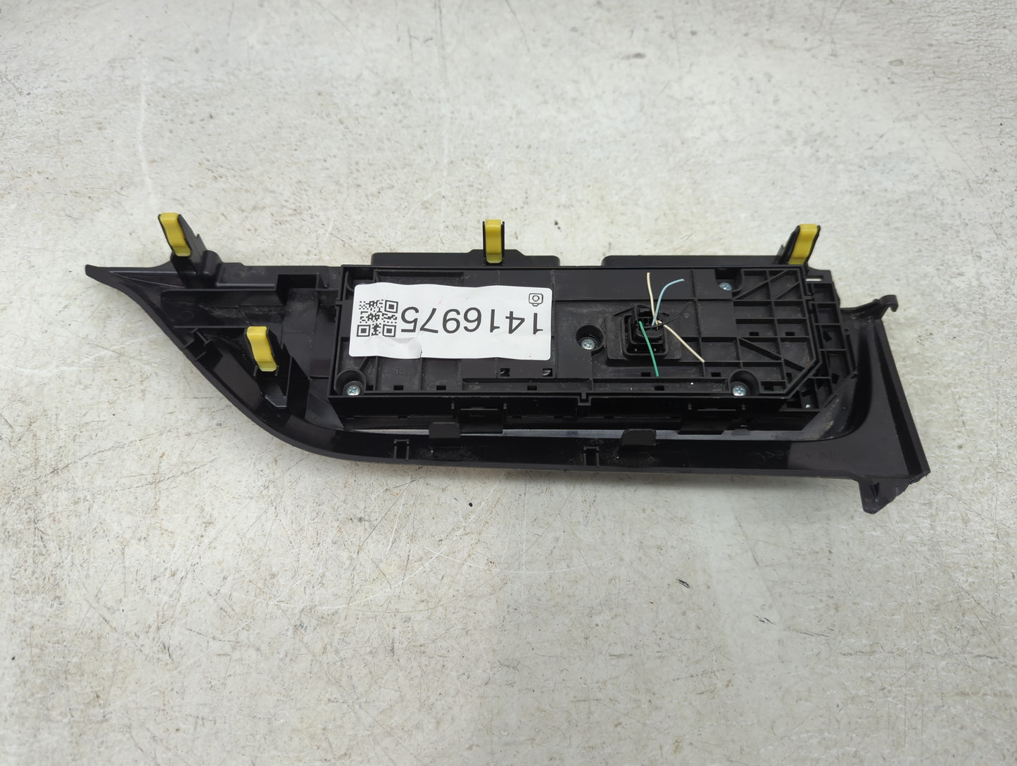 2014-2016 Toyota Corolla Climate Control Module Temperature AC/Heater Replacement P/N:55900-02500 Fits Fits 2014 2015 2016 O